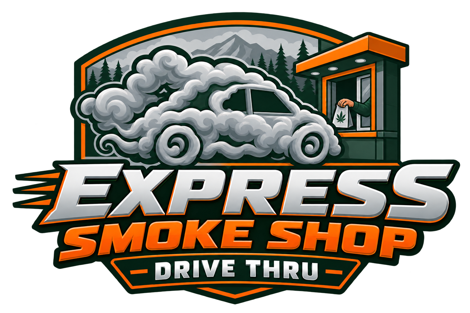 Express Smoke Shop Drive Thru